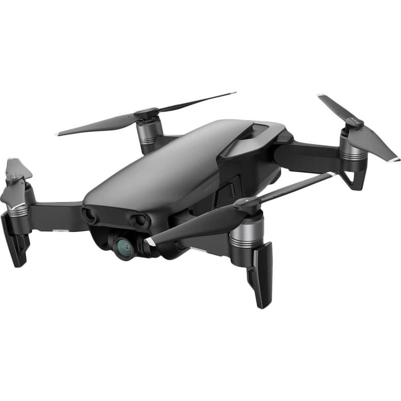 Drone DJI Mavic Air Câmera Ultra HD 4K Preto Onix Portátil